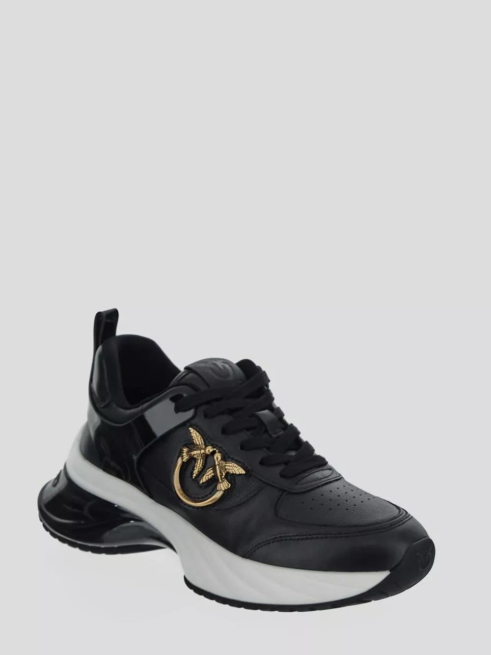 Thumbnail - Pinko Low-Top Sneaker - Ariel 02 - Gr. 40 (EU) - in Schwarz - für Damen