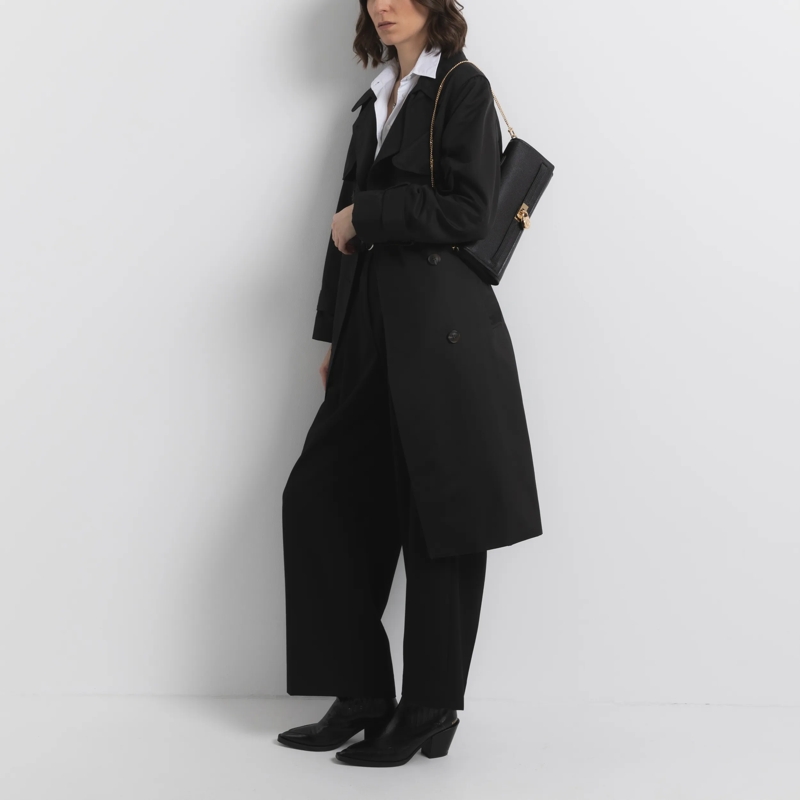 MICHAEL Michael Kors Clutch Md Ew Th Clutch Black(Image 2)