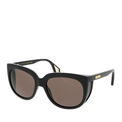 Gucci GG0468S 57 001 Sunglasses