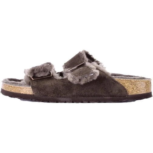 Birkenstock Claquette Sandals Brown schwarz