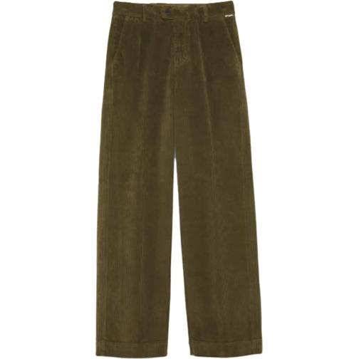 ROY ROGER'S Pantalons Trousers Green grün