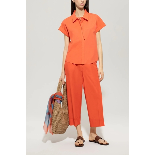 Luisa Cerano Top Bluse hibiscus (Image 2)