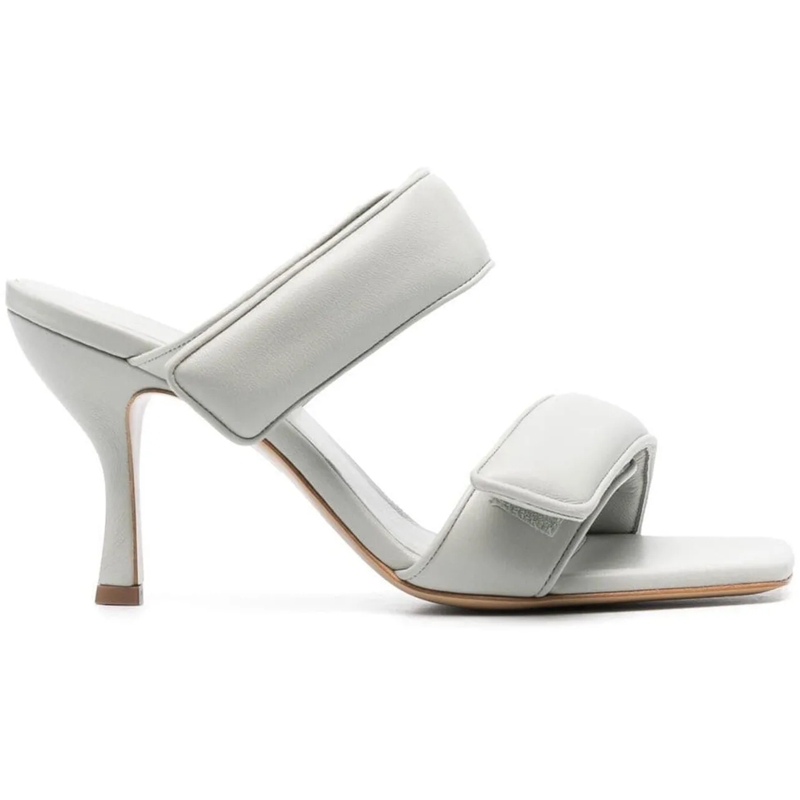 Gia Borghini Sandalen Sandals Grey grau