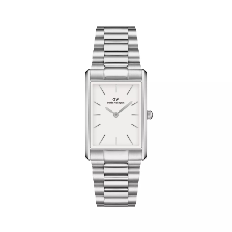Daniel Wellington Quarzuhr Bound Uhr Silber