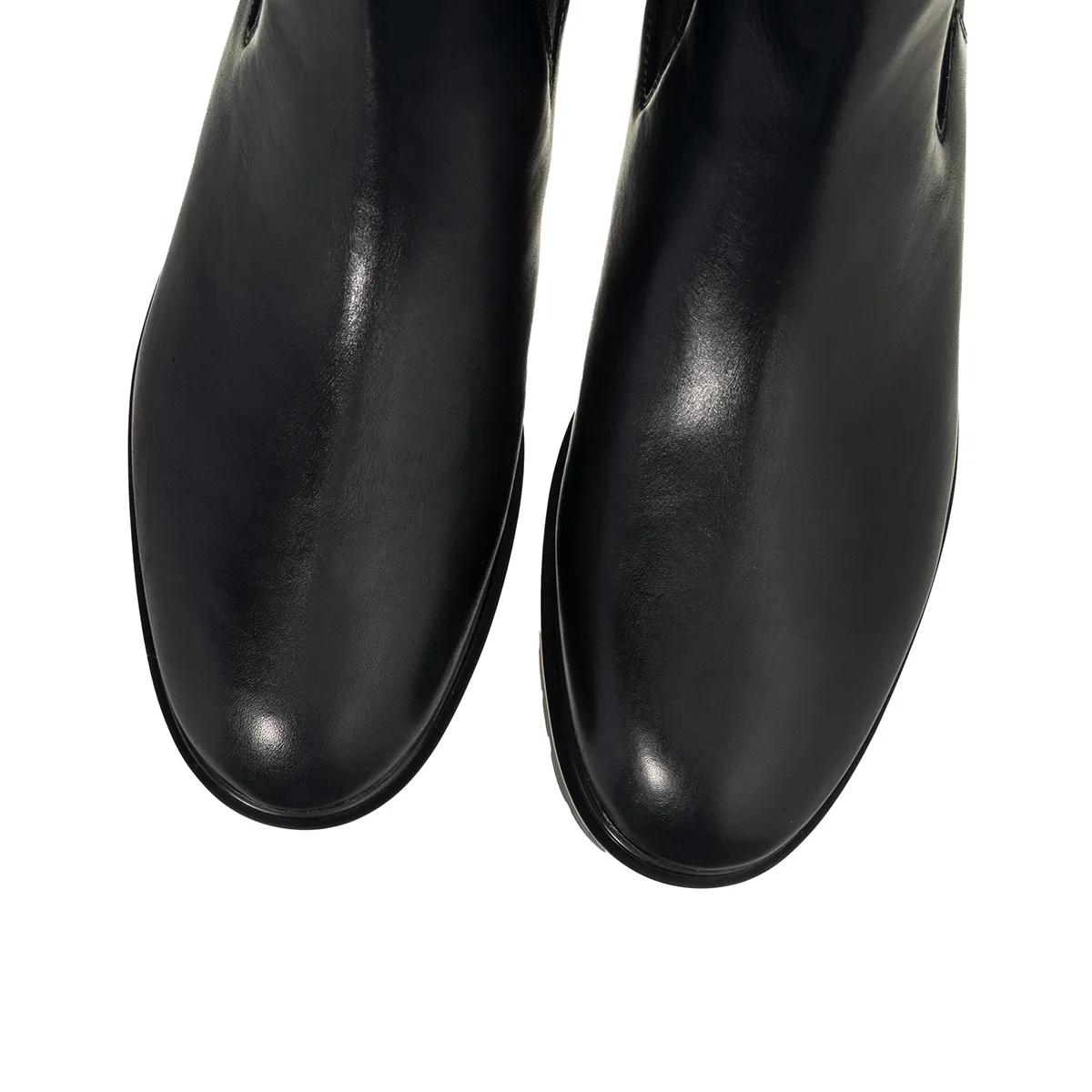 Thumbnail - Lauren Ralph Lauren Stiefel - Allyson-Boots-Bootie - Gr. 41 (EU) - in Schwarz - für Damen