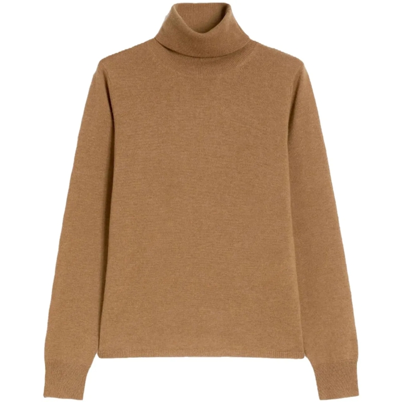 Max Mara  Sweaters Camel beige
