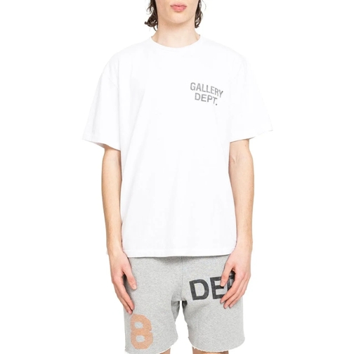 Gallery Dept. T-Shirts SOUVENIR TEE WHITE weiß