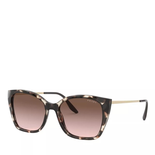 Prada Women Sunglasses Catwalk 0PR 12XS Brown Zonnebril
