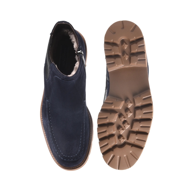 Baldinini Stiefel STIEFELETTE BALDININI blau(Image 2)