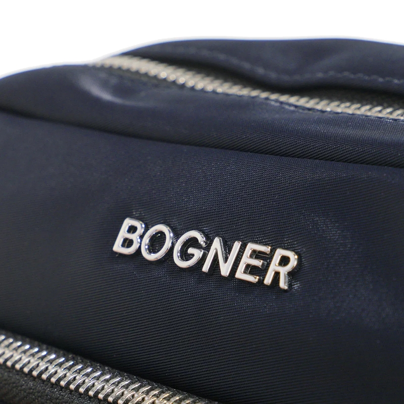Bogner Crossbody Bag Klosters Lidia Shoulderbag Xshz Darkblue(Image 4)