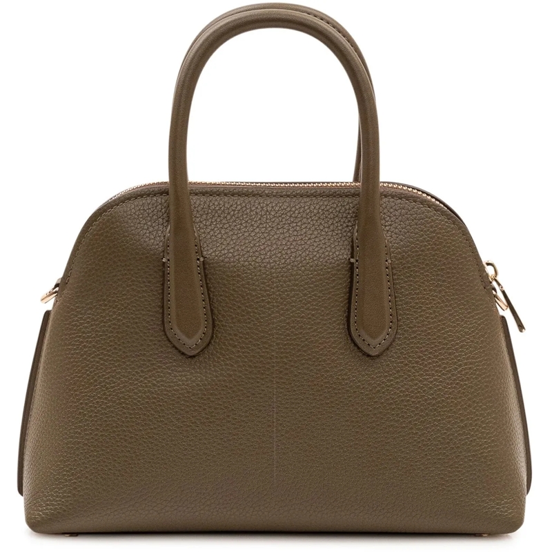 MICHAEL Michael Kors Tote MD DOME CHN STCHL BAG taupe(Image 4)