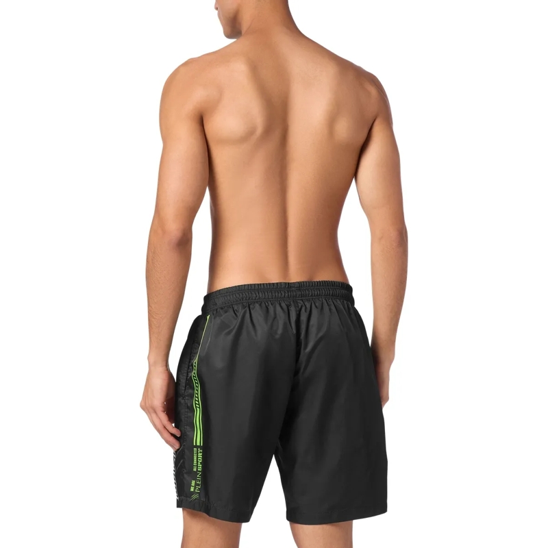 Plein Sport  Badehose schwarz(Image 2)