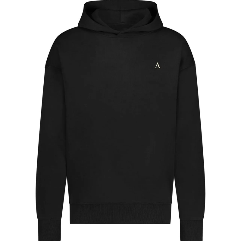 AEDEN Hoodie Berry Hoodie Black schwarz