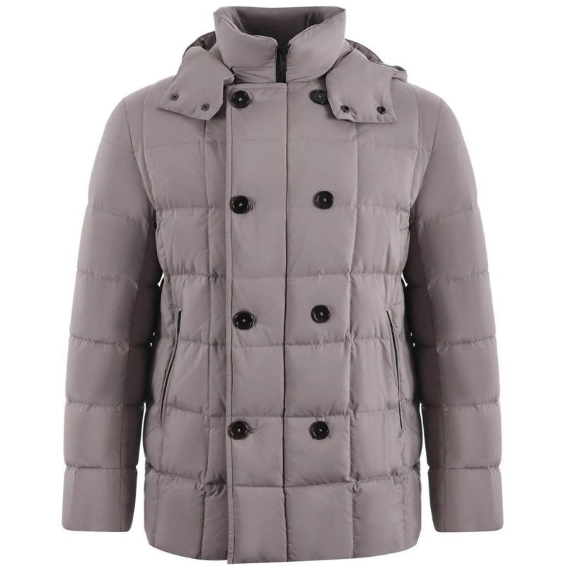 Fay Doudoune Jackets Gray grau