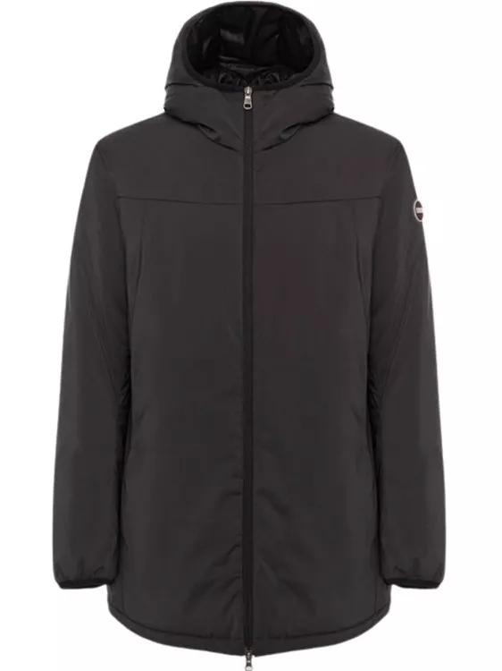 Colmar Originals Zip Closure Black Jacket Black