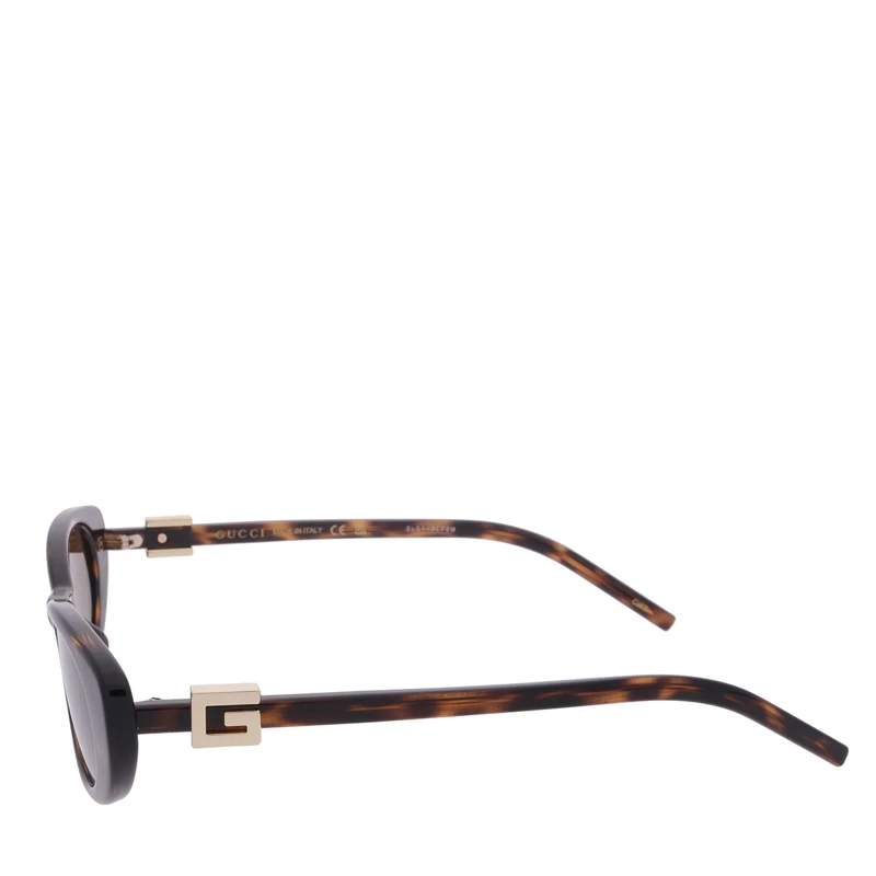 Gucci Sonnenbrille GG1680S-004 Havana-Havana-Brown(Image 4)