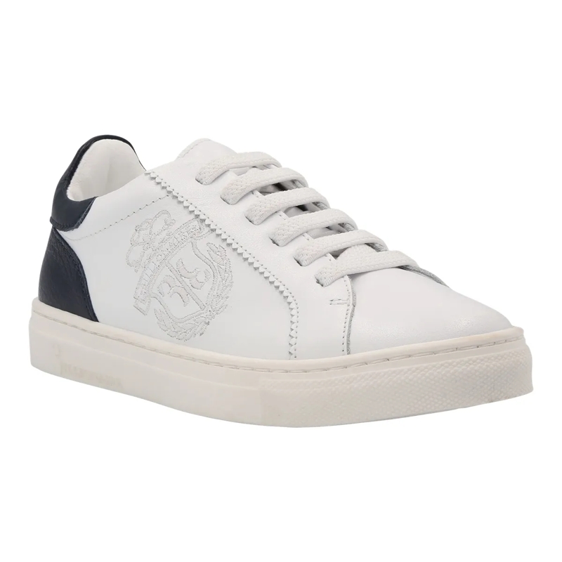 BILLIONAIRE Low-Top-Sneaker Low-Top Turnschuhe weiss