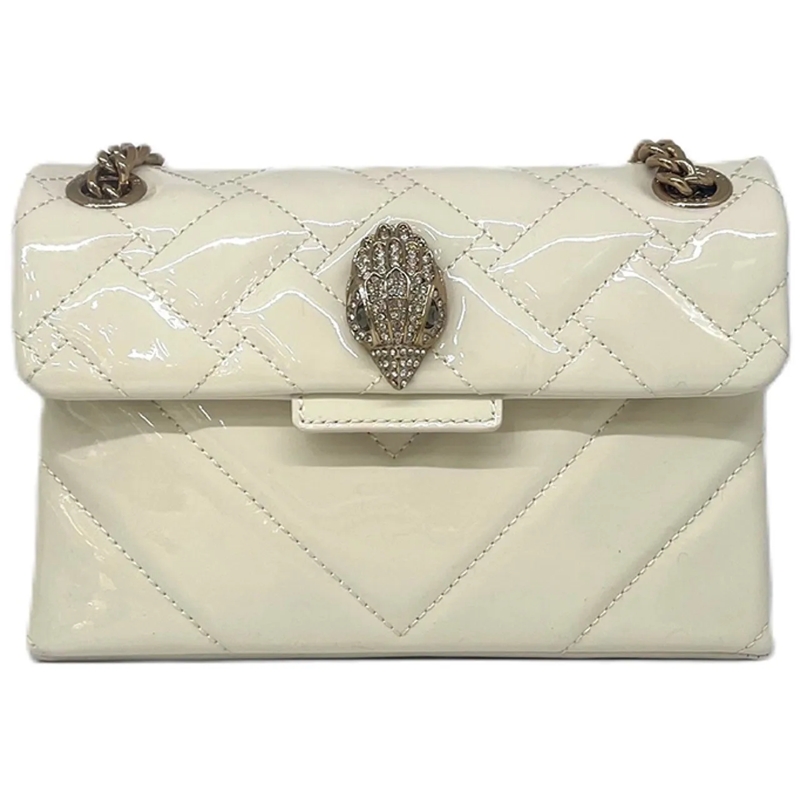 KURT GEIGER LONDON Tote Bags White weiß