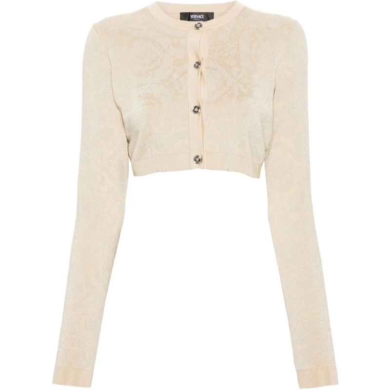 Versace  Sweaters Beige beige