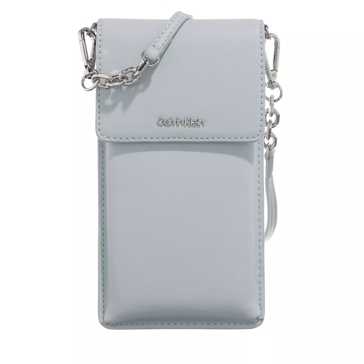 Calvin klein 2024 chained logo crossbody