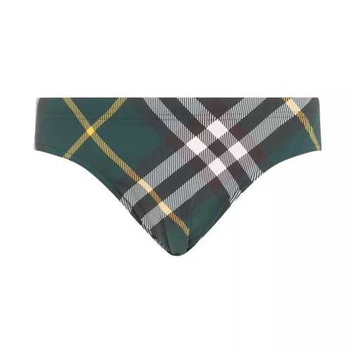 Burberry Ivy Green Swim Brief Green 