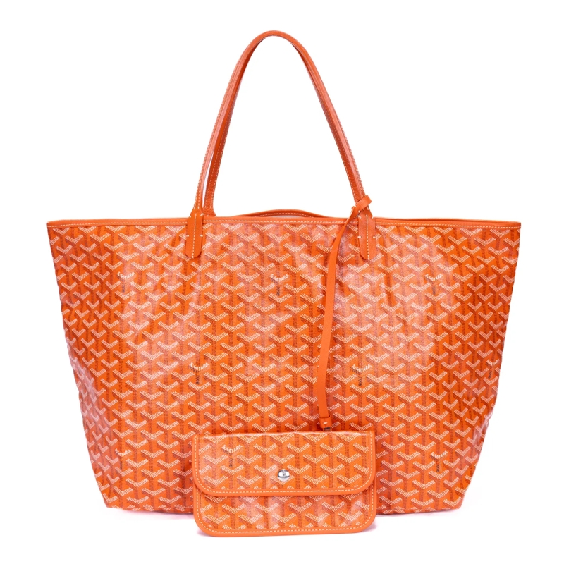 GOYARD Crossbody Bag Saint Louis GM orange
