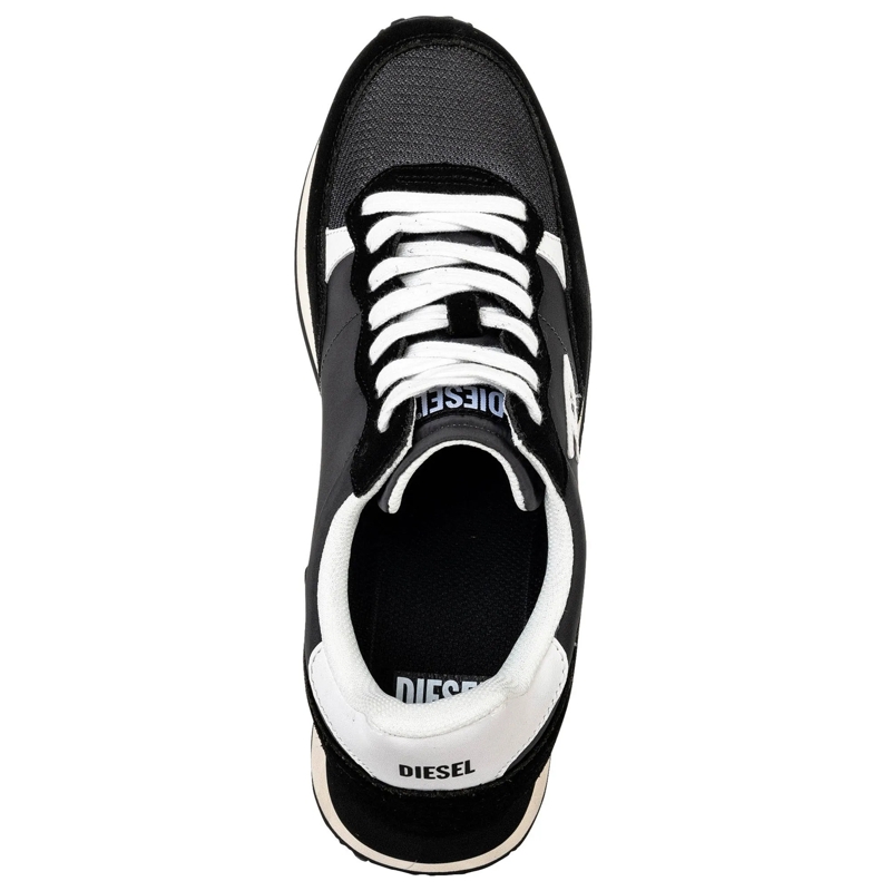 Diesel Low-Top-Sneaker S-D-LIGHT schwarz(Image 8)