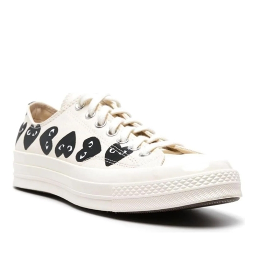 Comme des Garcons Low-Top Sneaker Sneakers Beige beige