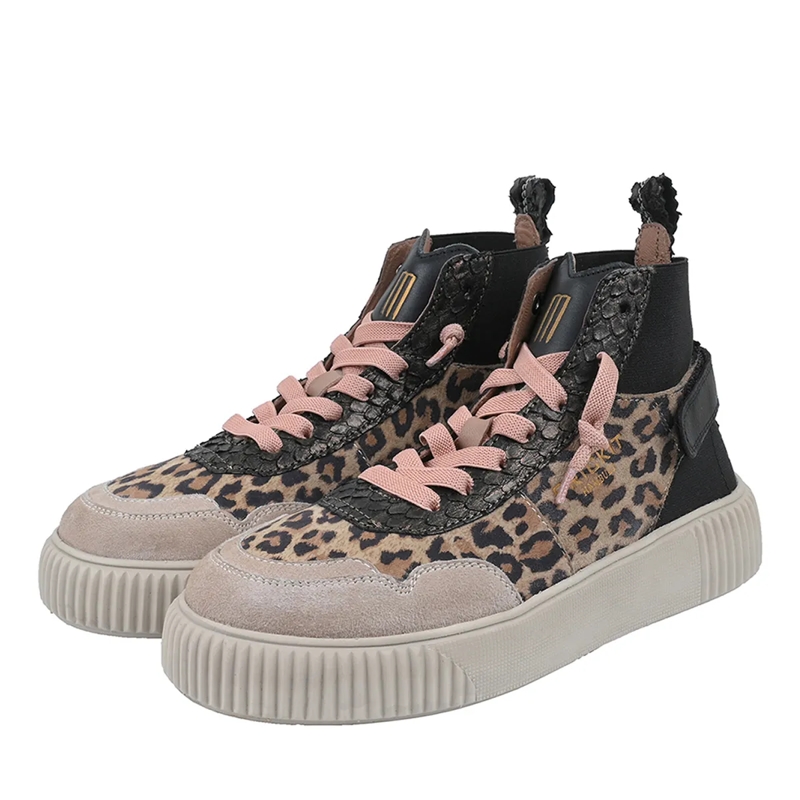 Crickit High-Top-Sneaker Sneaker REBEKA beige(Image 3)