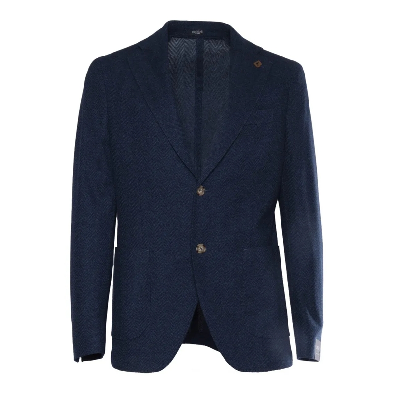 Breras Blazer Tailored Blue Jacket Blue