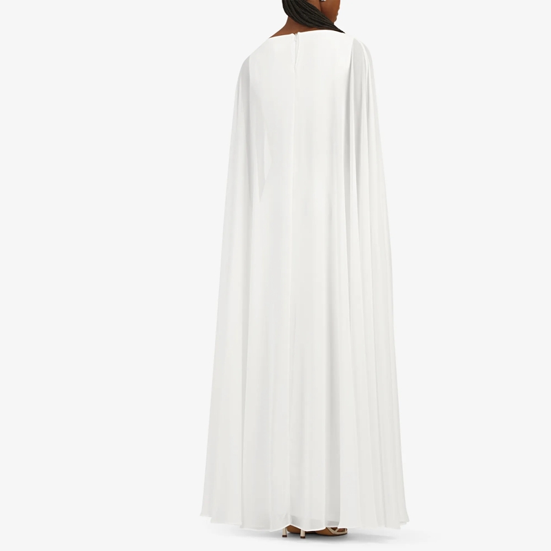 Kraimod Abendkleid Abendkleid. weiss(Image 2)