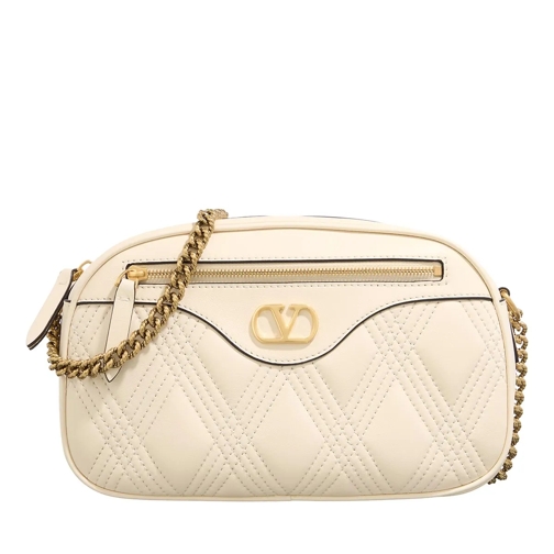 Valentino Garavani Crossbody Bag Cross Body Bag Butter White