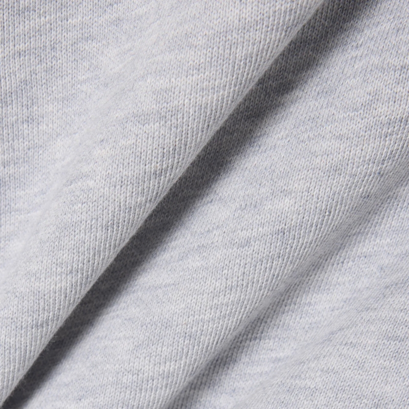 Lacoste  LACOSTE Herren Sweatjacke. Basic Zip-Jacke mit kle grau(Image 4)