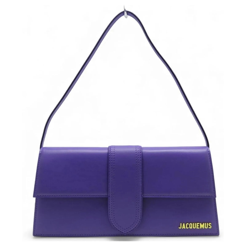 Jacquemus Schultertasche NEUE JACQUEMUS LE BAMBINO LONG 221BA013-3060 LILA  lila