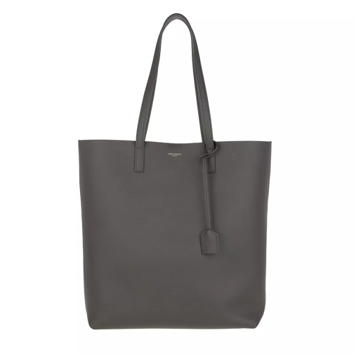 Saint Laurent North South Tote Leather Pebble Tote