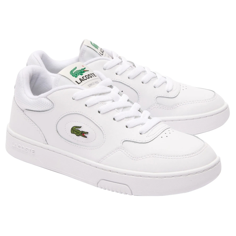 Lacoste Low-Top-Sneaker Lineset 223 1 Sfa Wht/Wht