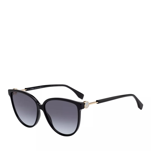 Fendi FF 0345/S Black Sunglasses