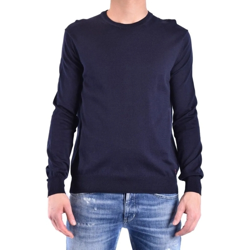 Peuterey  Sweaters Blue blau