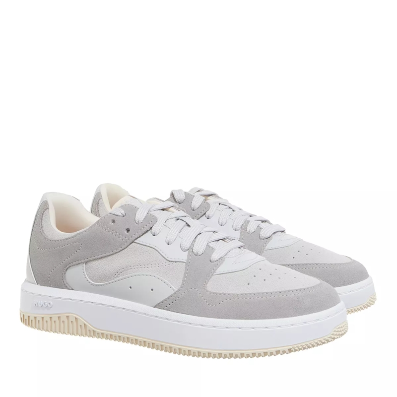 Hugo Low-Top-Sneaker Kilian Sneaker Light/Pastel Grey