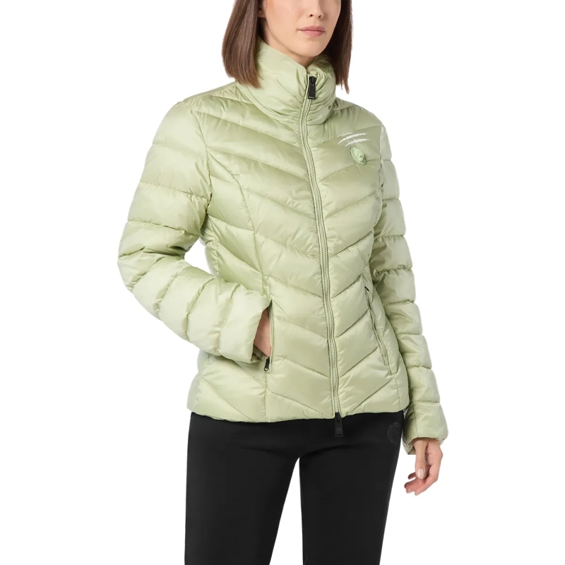 Plein Sport Daunenjacke Jacke grün(Image 3)