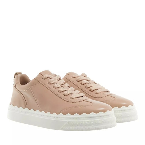 Chloé Shoes Pink Tea Low-Top Sneaker