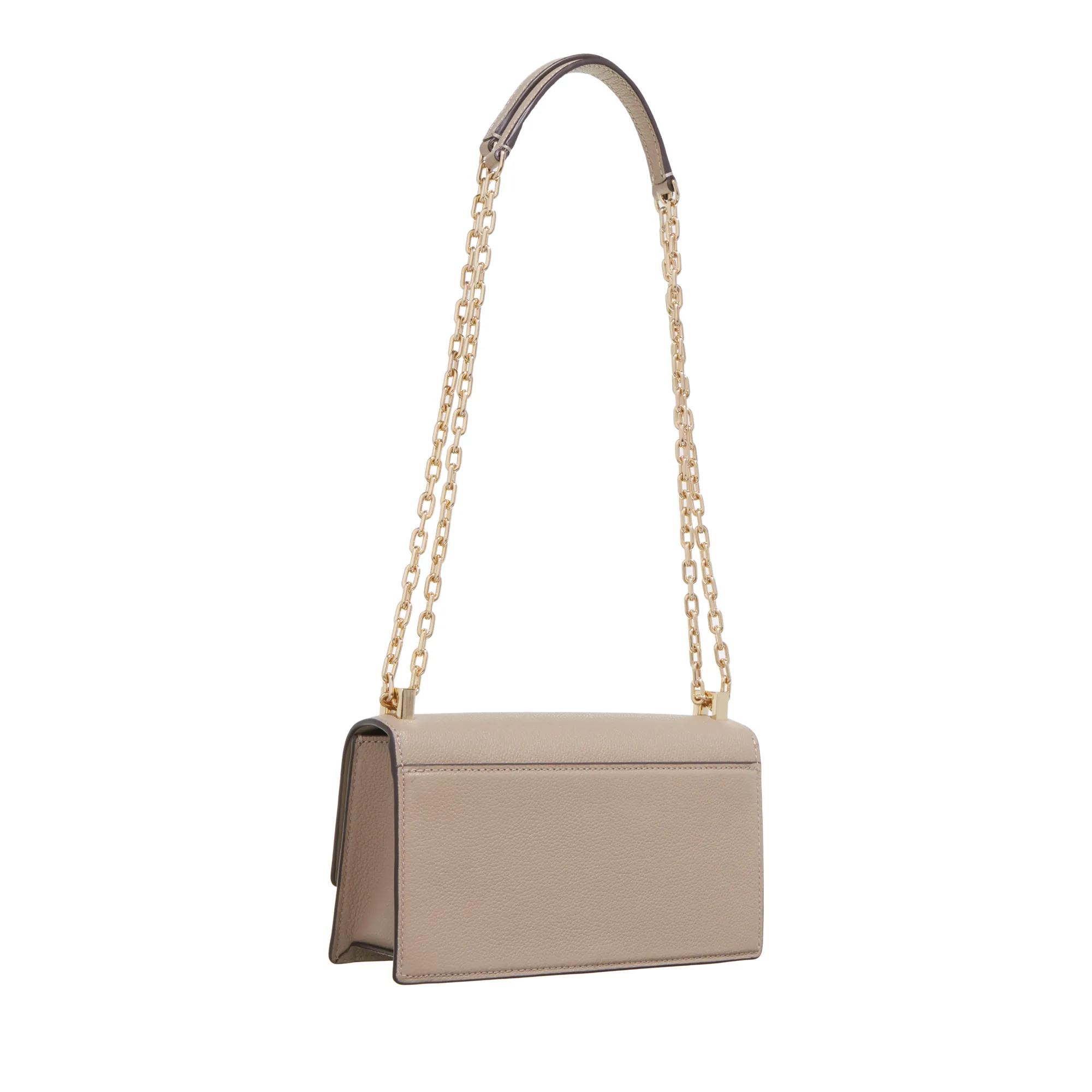 Kate spade new york Crossbody bags Deco Mini Flap Chain Crossbody in taupe