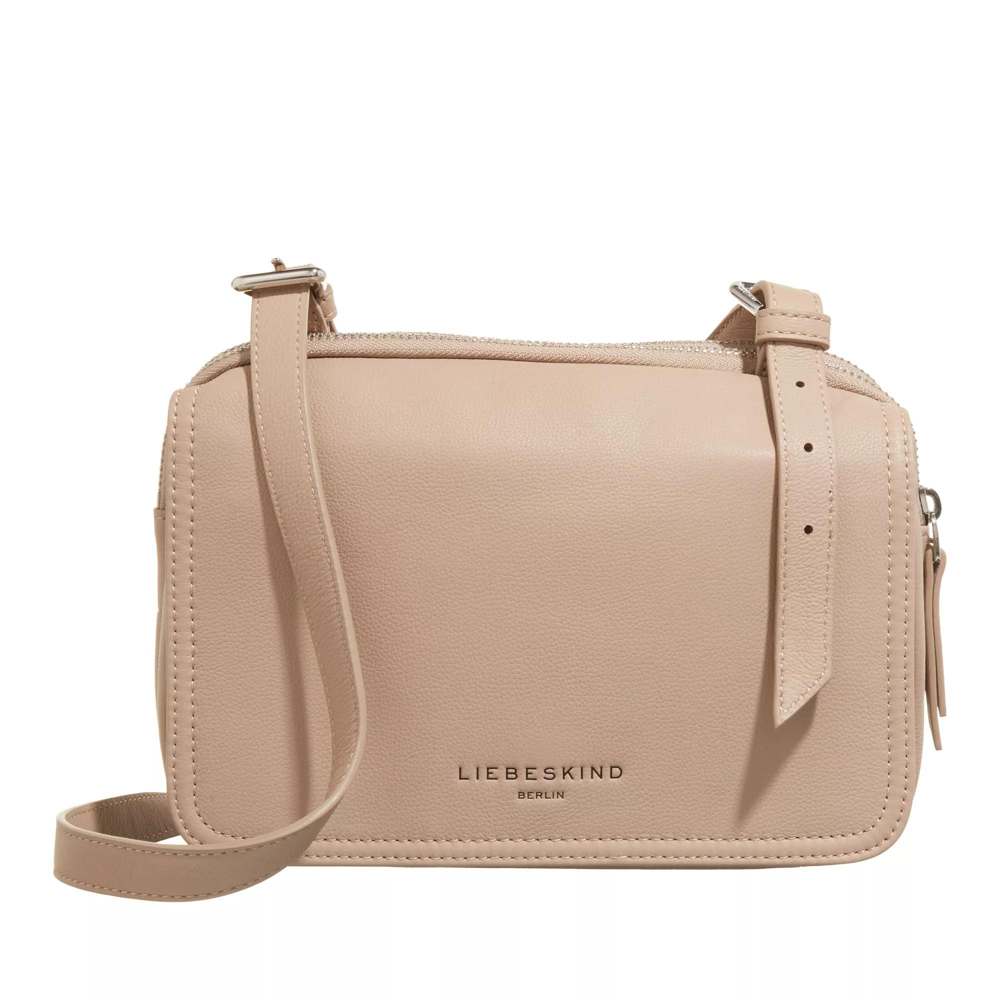 Liebeskind Berlin Crossbody Bags - Seasonal Noos Harris - Gr. unisize - in Beige - für Damen