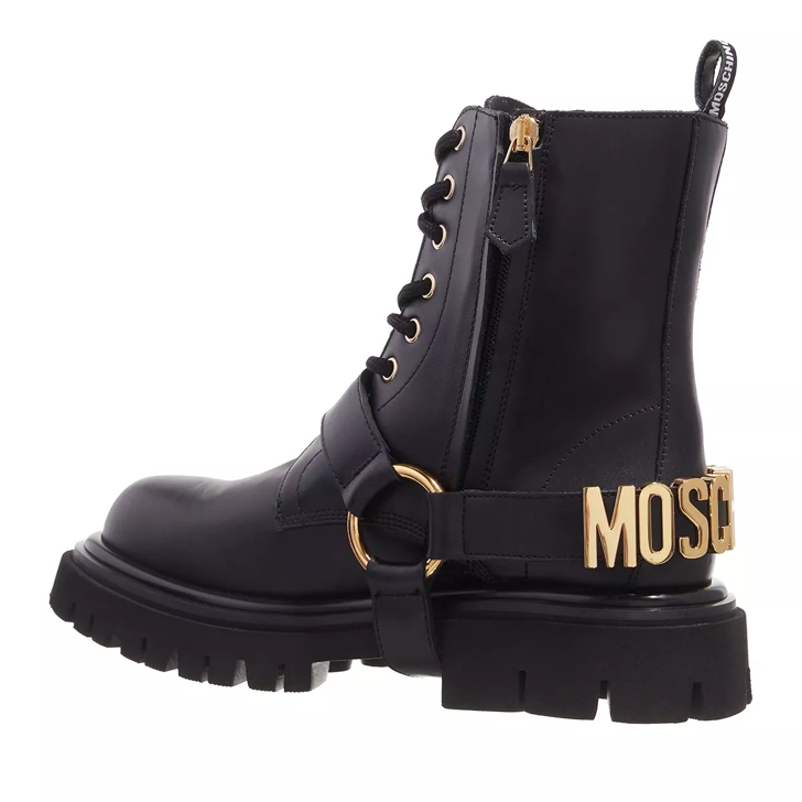 Moschino fresh sales boots