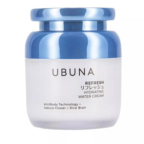Ubuna Refresh Hydrating Water Cream Tagescreme