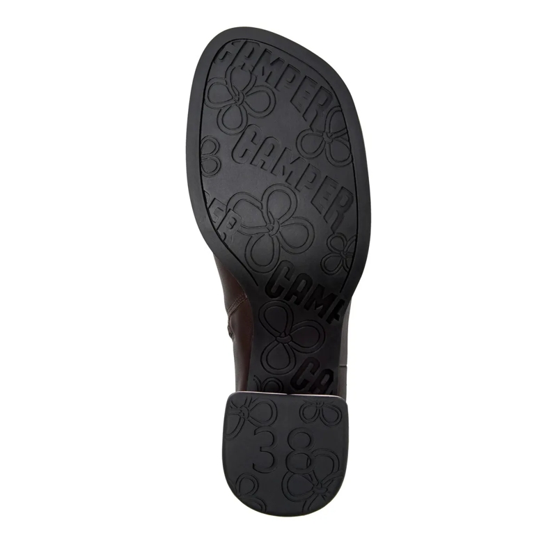 Camper Stiefel 1988 geboren, unser klassisches Twins-Konzept - ge dunkel-braun(Image 4)