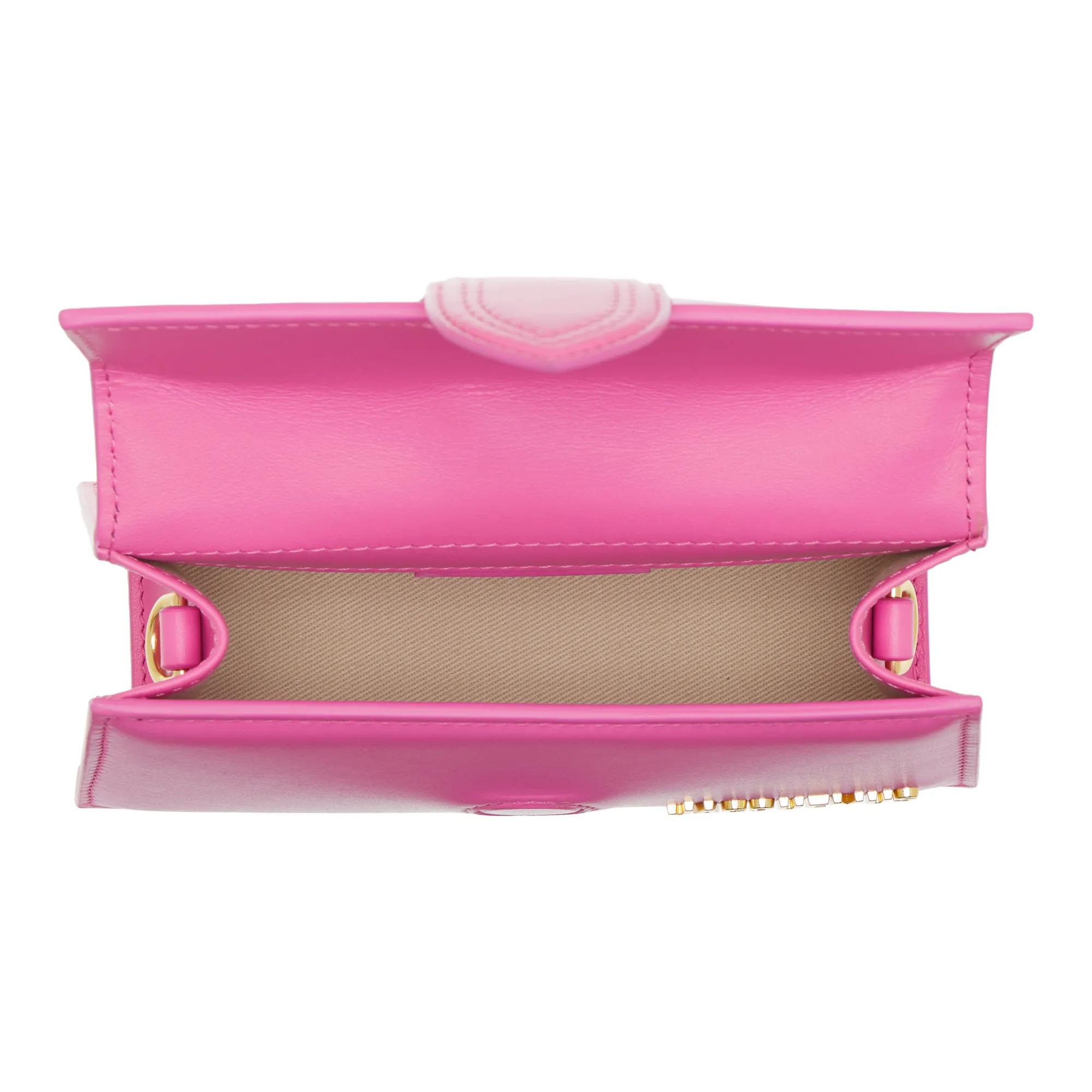 Jacquemus Crossbody bags The Bambino in roze