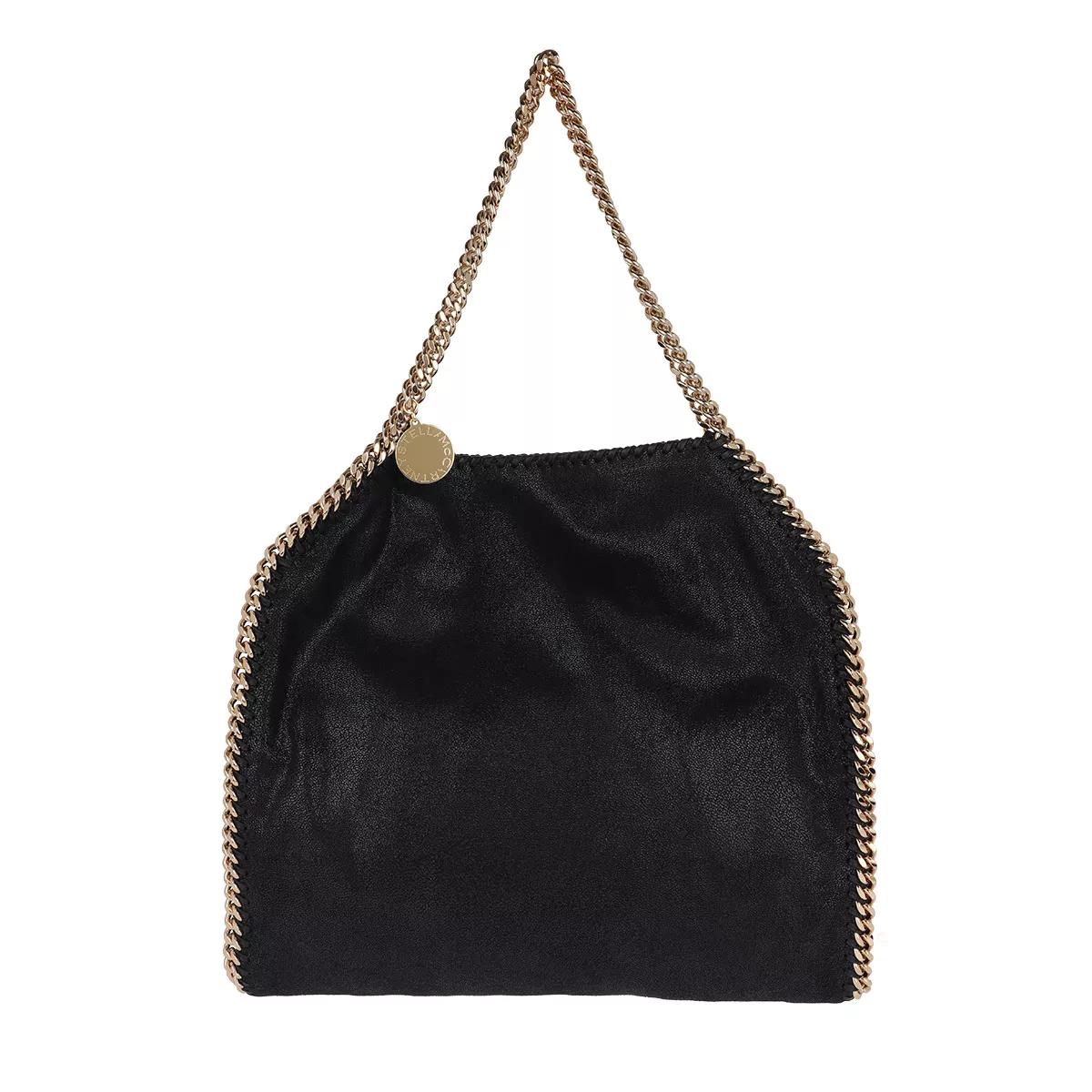 Stella McCartney Totes & Shopper - Falabella Shaggy Small Tote Bag - Gr. unisize - in Schwarz - für Damen