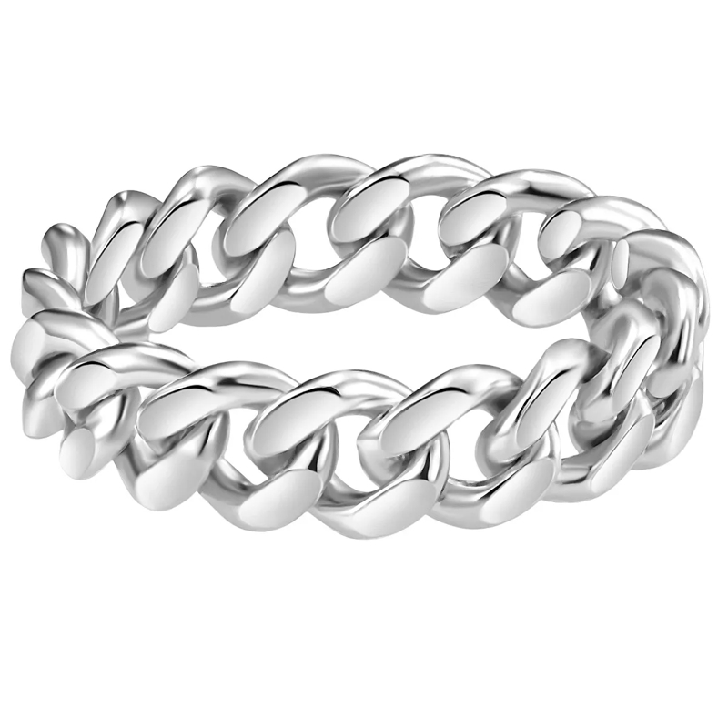 Glanzstücke München Ring Sterling Silber Ring silber