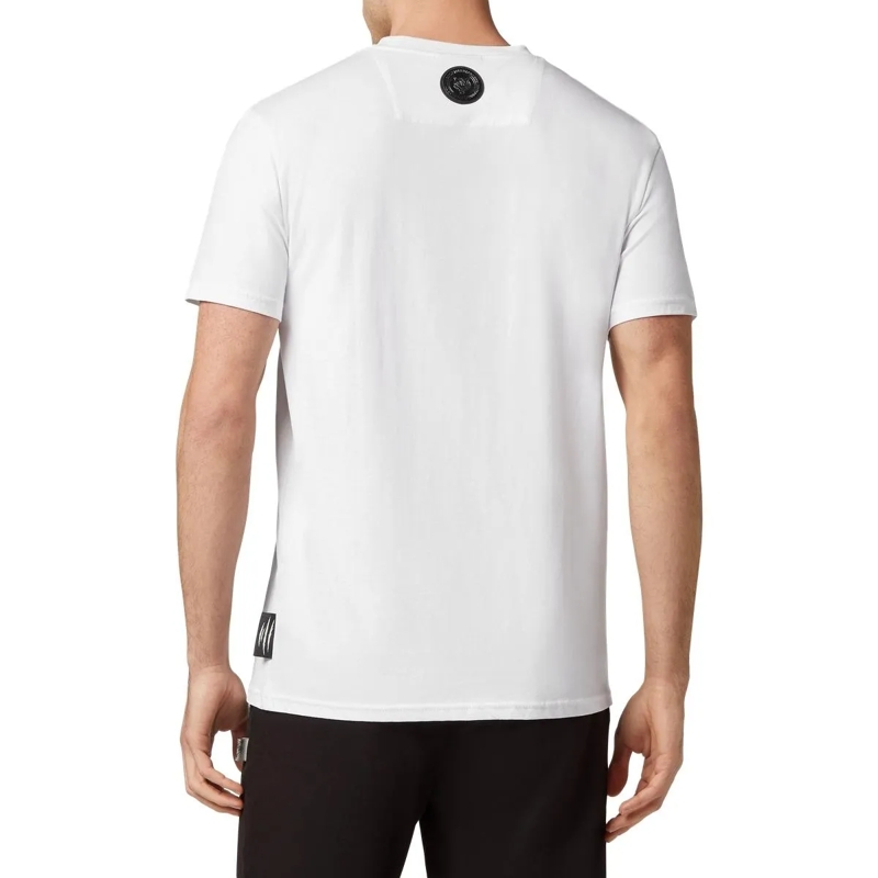 Plein Sport T-Shirt T-Shirt Tiger weiss(Image 2)